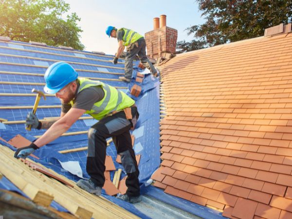 Bonnyrigg Roofing Pitched Roof