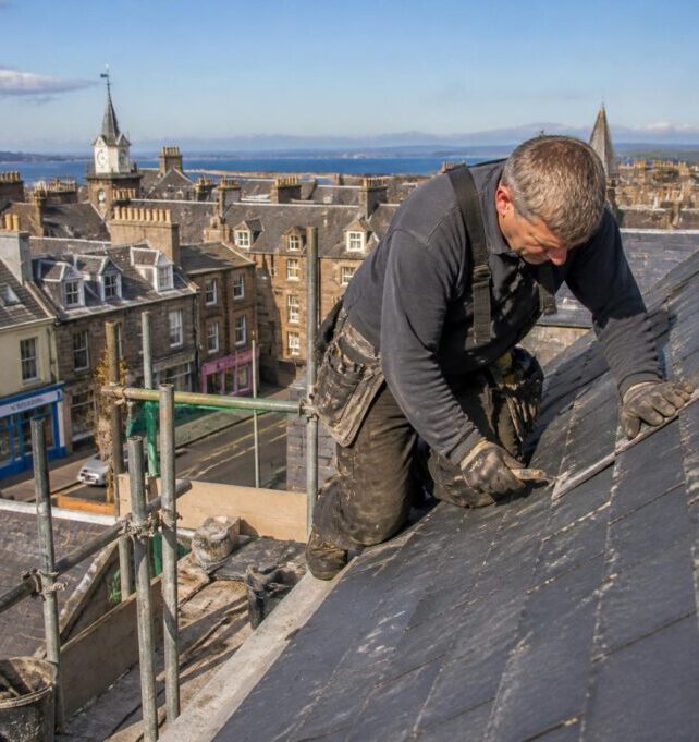 Musselburgh Roofing Contractors