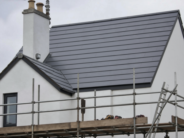 Roof Cladding In Musselburgh