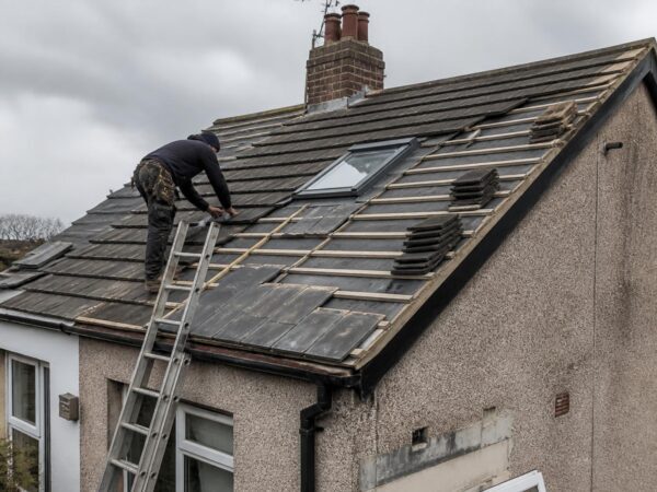 Roof Repairs In Musselburgh